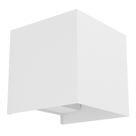 Aplice si plafoniere - Aplica VALMONTONE LED 2x1,5W lumina calda 10 x 10 cm