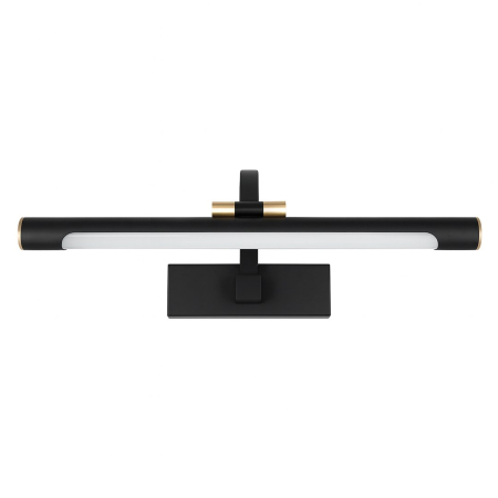 Aplica Vinci 15W LED 4000K Negru/Gold [5]