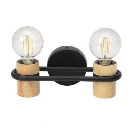 Aplice si plafoniere - Aplica CHIEVELEY E27 2X40W