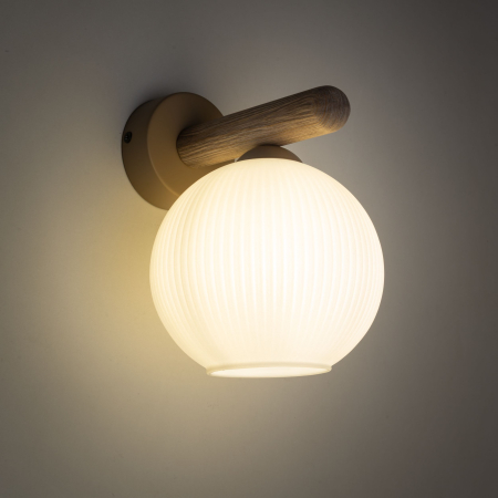 Aplica VIRLO E14 max 10W LED  19 cm [1]