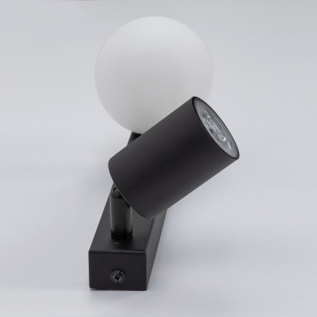 Aplica Vox GU10, G9 2 x max 8W LED, max 10W LED Negru 35 cm [2]