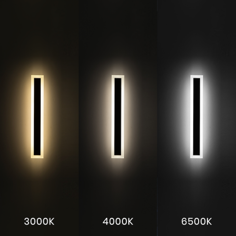 Aplică Wow, 20W, 3CCT, IP54, 60 cm [1]