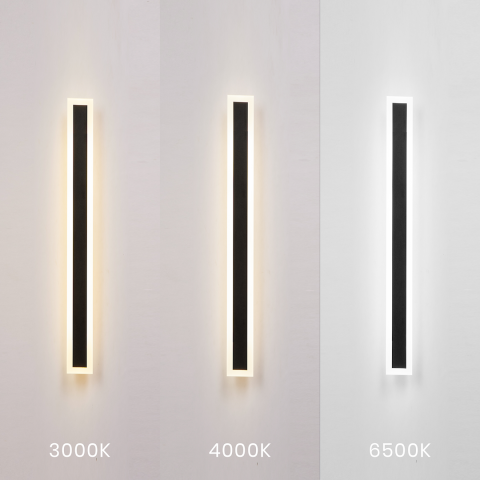 Aplică Wow, 25W, 3CCT, IP54, 100 cm [2]