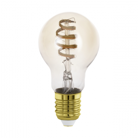 Becuri vintage - retro - Bec LEDE27 E27 1X4, 9W lumina reglabila