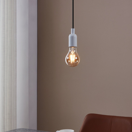 Bec LEDE27 E27 1X4W lumina calda [1]