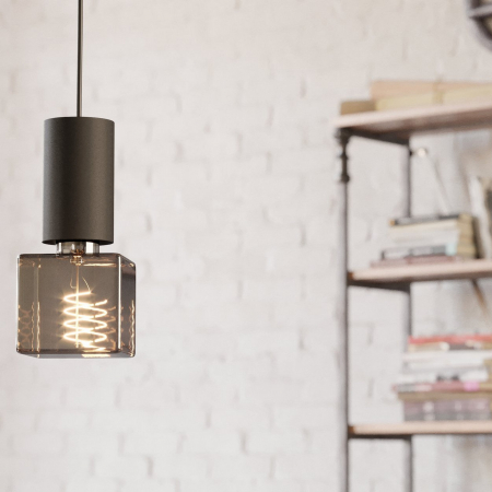 Bec LEDE27 E27 1X4W lumina calda [2]
