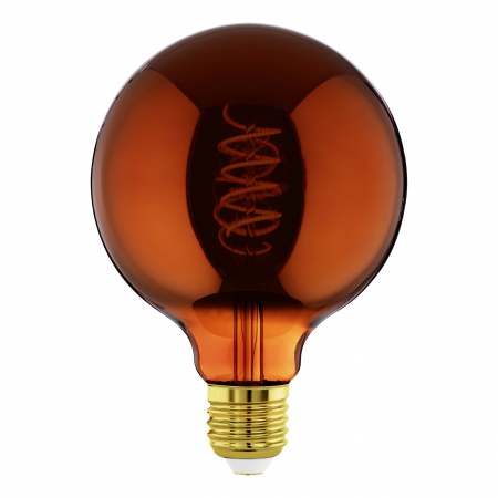 Becuri vintage - retro - Bec LEDE27 E27 1X4W lumina calda