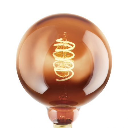 Bec LEDE27 E27 1X4W lumina calda [2]