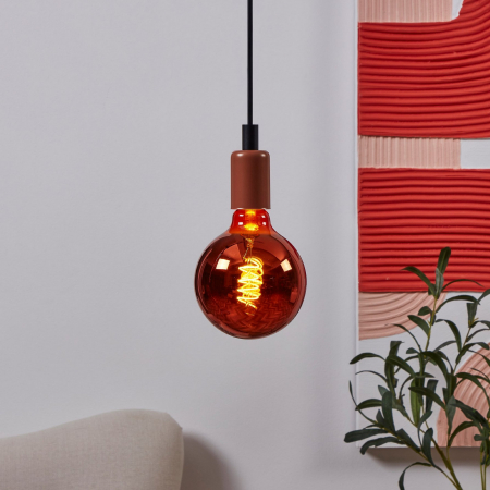 Bec LEDE27 E27 1X4W lumina calda [1]