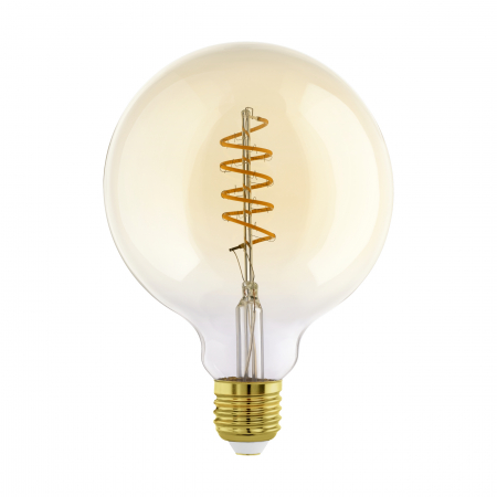 Becuri vintage - retro - Bec LEDE27 E27 1X4W lumina calda