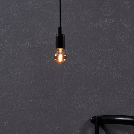 Bec LEDE27 E27 1X4W lumina calda [1]