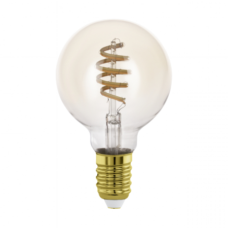 Becuri vintage - retro - Bec LEDE27 E27 1X4, 9W lumina reglabila