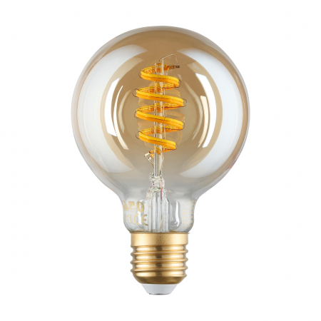 Bec LEDE27 E27 1X4, 9W lumina reglabila [1]