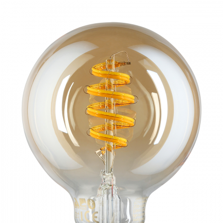 Bec LEDE27 E27 1X4, 9W lumina reglabila [2]