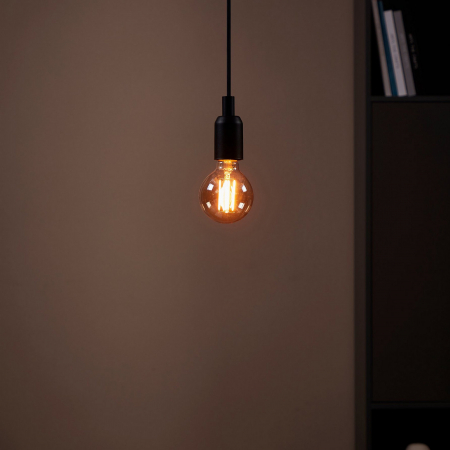 Bec LEDE27 E27 1X4W lumina calda [1]
