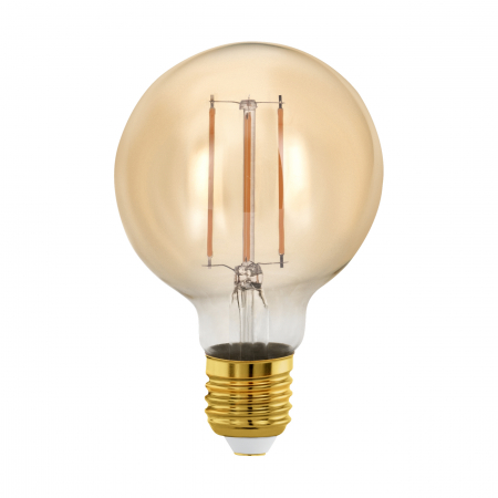 Becuri vintage - retro - Bec LEDE27 E27 1X4W lumina calda