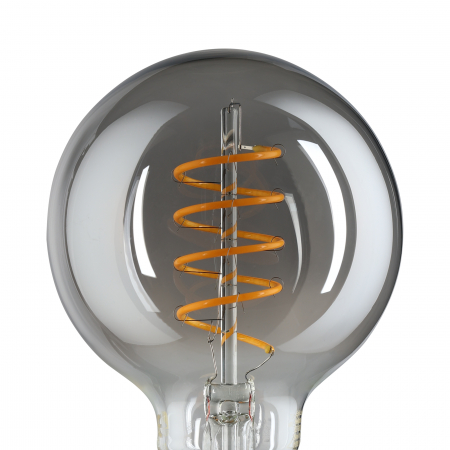Bec LEDE27 E27 1X4W lumina calda [2]