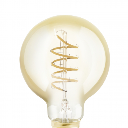 Bec LEDE27 E27 1X4W lumina calda [2]