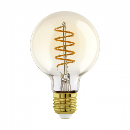 Becuri vintage - retro - Bec LEDE27 E27 1X4W lumina calda