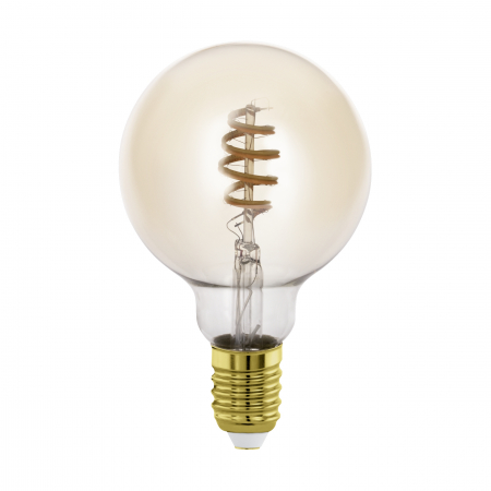 Becuri vintage - retro - Bec LEDE27 E27 1X4, 9W lumina reglabila