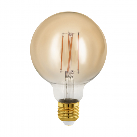 Becuri vintage - retro - Bec LEDE27 E27 1X4W lumina calda