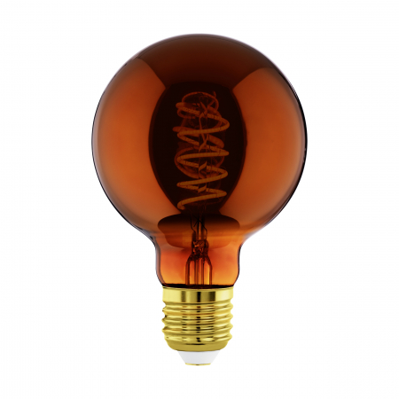 Becuri vintage - retro - Bec LEDE27 E27 1X4W lumina calda