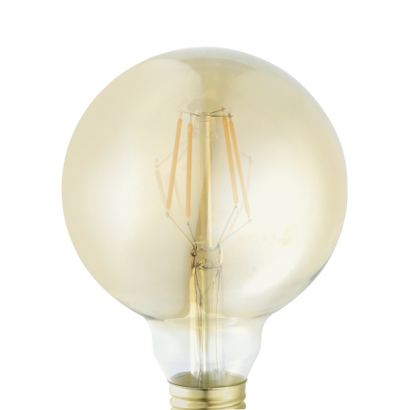 Bec LEDE27 E27 1X4W lumina calda [2]