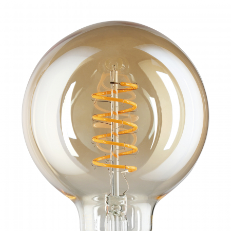 Bec LEDE27 E27 1X4W lumina calda [2]