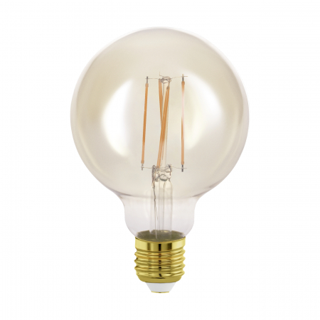 Becuri vintage - retro - Bec LEDE27 E27 1X4W lumina calda