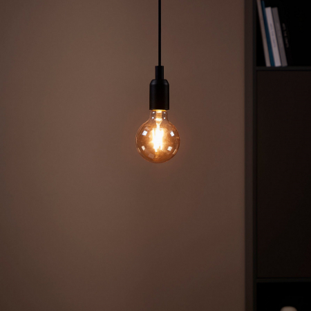 Bec LEDE27 E27 1X4W lumina calda [1]