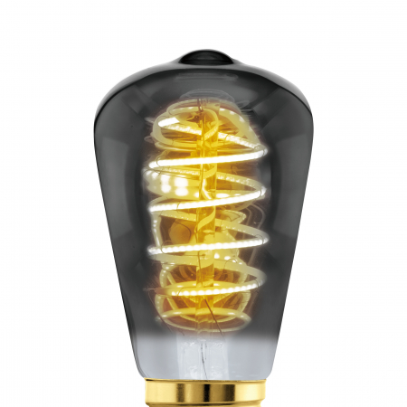 Bec LEDE27 E27 1X4W lumina calda [2]