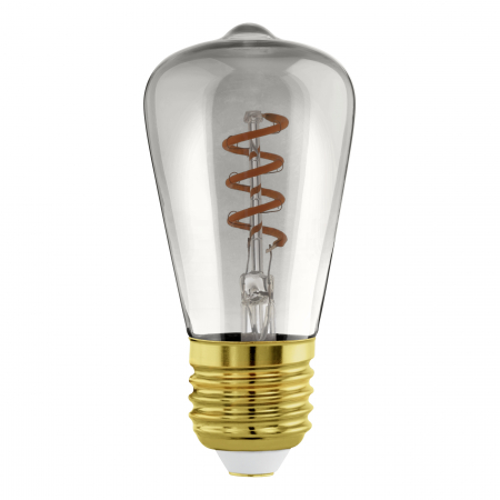 Becuri vintage - retro - Bec LEDE27 E27 1X4W lumina calda