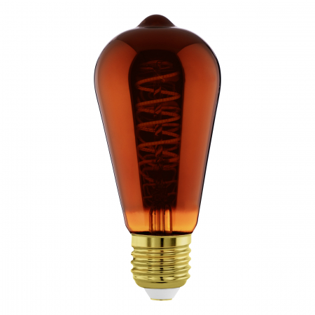 Becuri vintage - retro - Bec LEDE27 E27 1X4W lumina calda