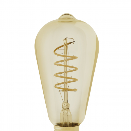 Bec LEDE27 E27 1X4W lumina calda [2]