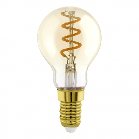 Becuri vintage - retro - Bec LEDE14 E14 1X4W lumina calda