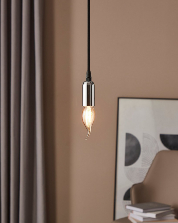Bec LEDE14 E14 1X4W lumina calda [1]