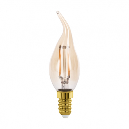 Becuri vintage - retro - Bec LEDE14 E14 1X4W lumina calda