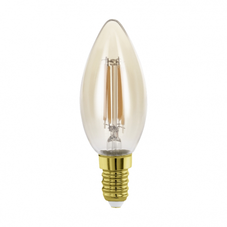 Becuri vintage - retro - Bec LEDE14 E14 1X4W lumina calda