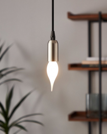 Bec LEDE14 E14 1X4W lumina calda [1]