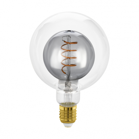 Becuri vintage - retro - Bec LEDE27 E27 1X2W lumina calda