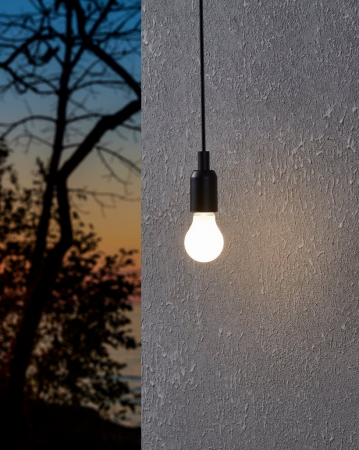 Bec LEDE27 E27 1X4,5W lumina calda [1]