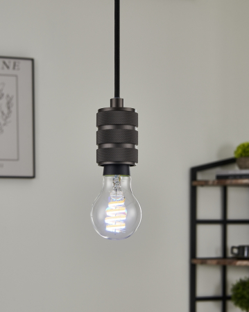 Bec LEDE27 E27 1X4, 9W lumina calda [1]