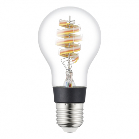 Becuri vintage - retro - Bec LEDE27 E27 1X4, 9W lumina calda