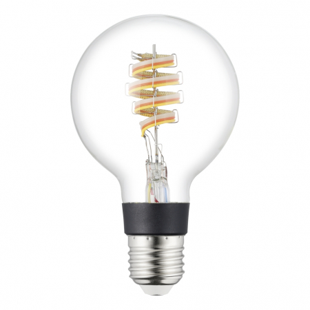 Becuri vintage - retro - Bec LEDE27 E27 1X4, 9W lumina calda