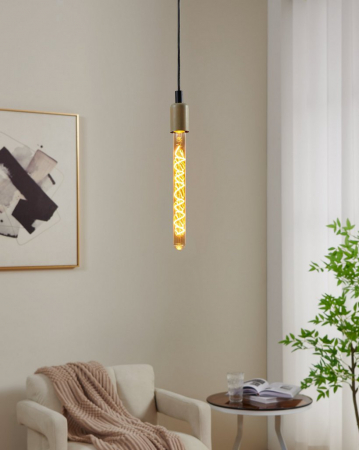 Bec LEDE27 E27 1X4W lumina calda [1]
