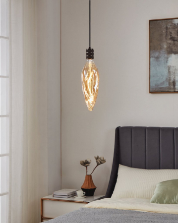 Bec LEDE27 E27 1X4W lumina calda [1]
