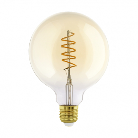 Becuri vintage - retro - Bec LEDE27 E27 1X4W lumina calda