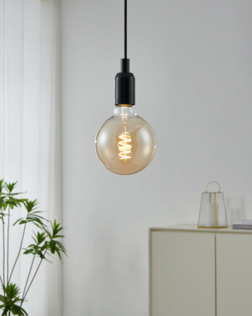 Bec LEDE27 E27 1X4W lumina calda [1]