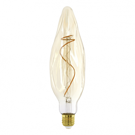 Becuri vintage - retro - Bec LEDE27 E27 1X4W lumina calda