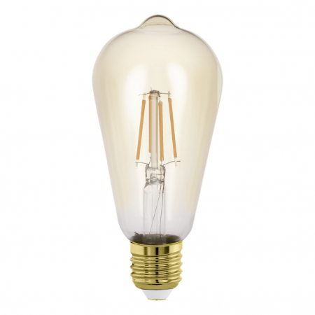 Becuri vintage - retro - Bec LEDE27 E27 1X4W lumina calda